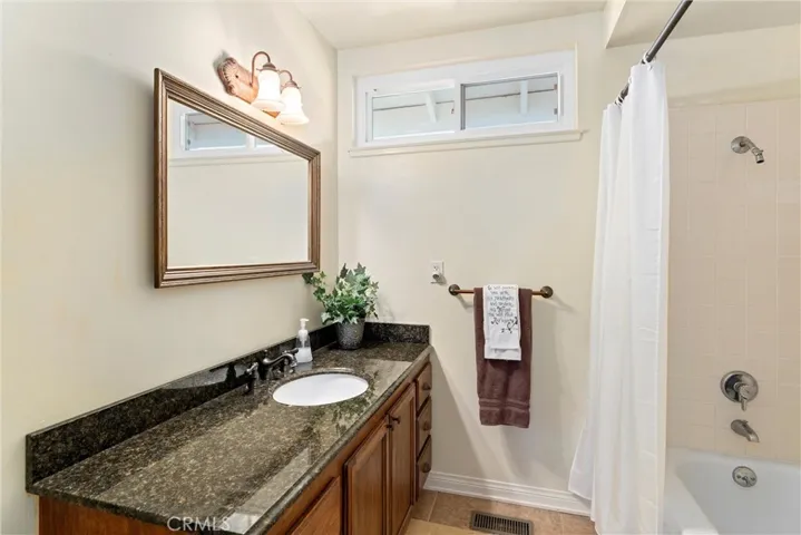 Upstairs Bathroom