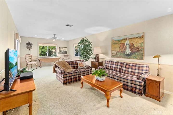 4th BR/ Bonus Room.