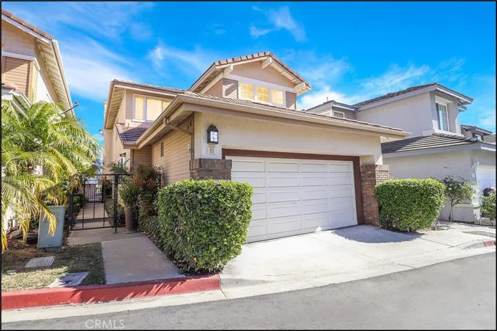 81 Cottage Lane, Aliso Viejo, California 92656