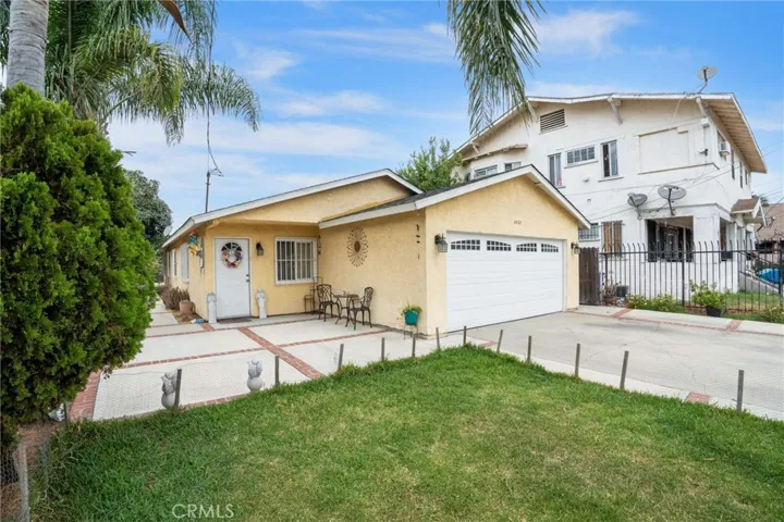 4207 Naomi Avenue, Los Angeles, California 90011