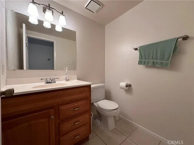 Downstairs bathroom