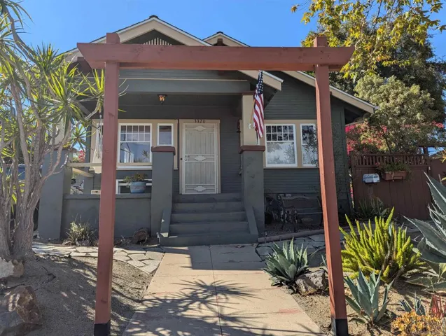 3320 Herman Ave, San Diego, California 92104