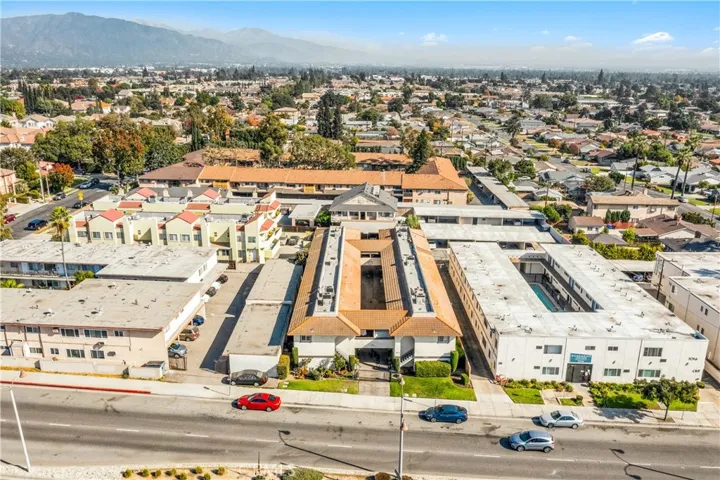 7024 Rosemead Boulevard, San Gabriel, California 91775