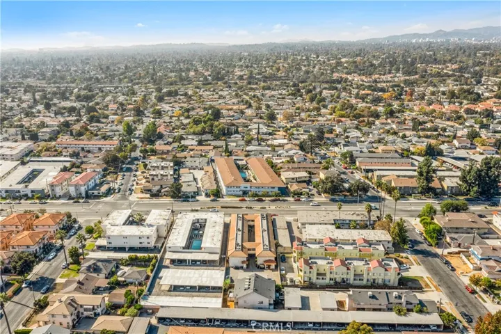7024 Rosemead Boulevard, San Gabriel, California 91775