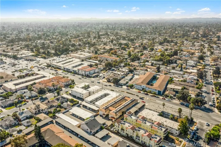 7024 Rosemead Boulevard, San Gabriel, California 91775