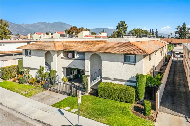 7024 Rosemead Boulevard, San Gabriel, California 91775