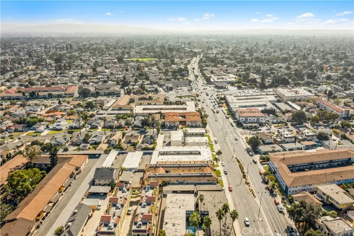 7024 Rosemead Boulevard, San Gabriel, California 91775