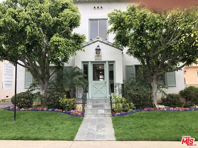 240 S Reeves Drive B, Beverly Hills, California 90212
