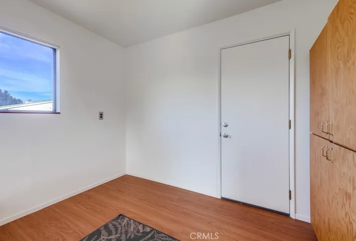 mud room off of garage and sitting room