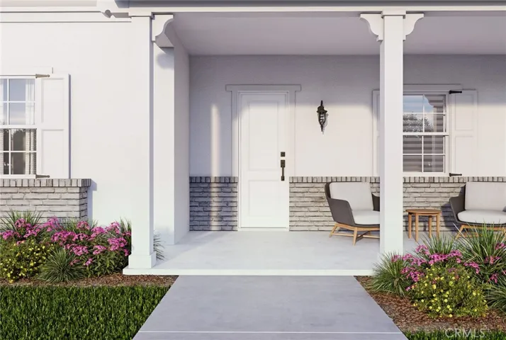 Entry Rendering