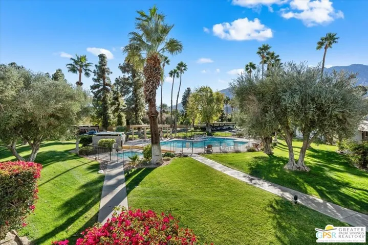 575 N Villa Court 114, Palm Springs, California 92262