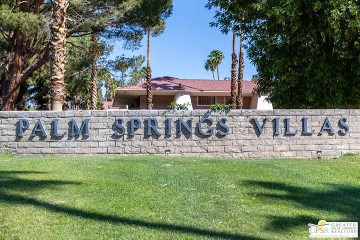 575 N Villa Court 114, Palm Springs, California 92262