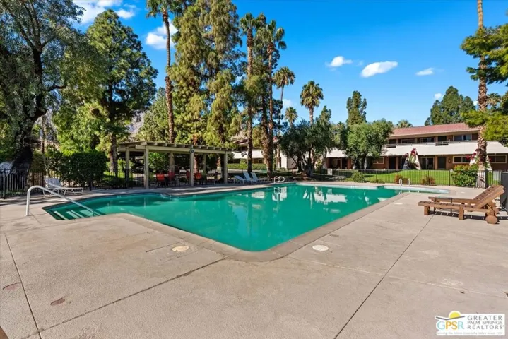575 N Villa Court 114, Palm Springs, California 92262