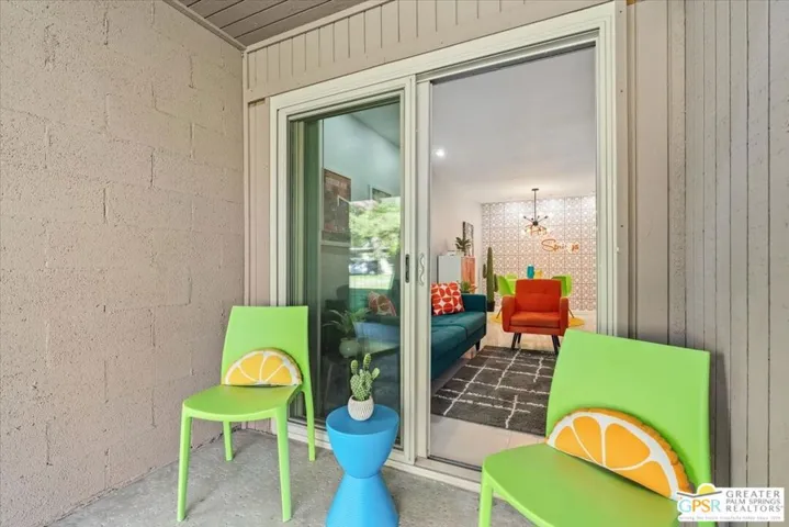 575 N Villa Court 114, Palm Springs, California 92262