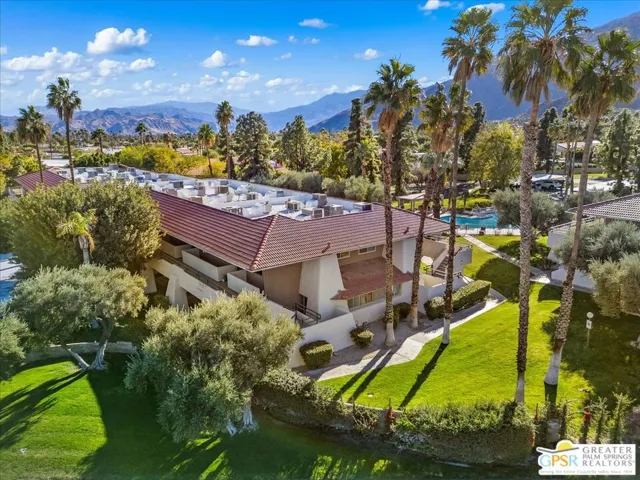 575 N Villa Court 114, Palm Springs, California 92262