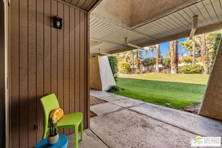 575 N Villa Court 114, Palm Springs, California 92262