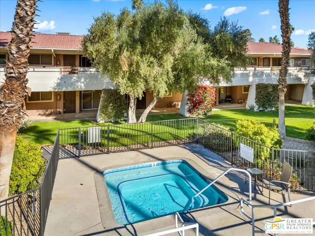 575 N Villa Court 114, Palm Springs, California 92262