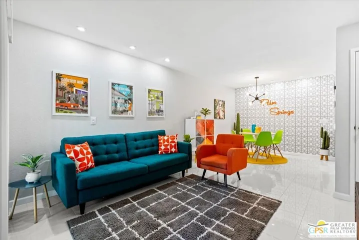 575 N Villa Court 114, Palm Springs, California 92262