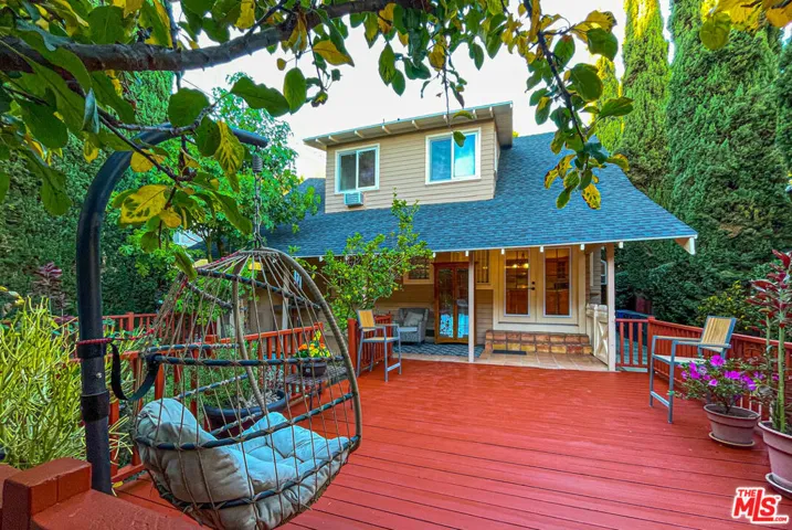7544 Lexington Avenue, West Hollywood, California 90046