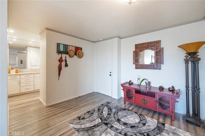 Welcome home to your front foyer