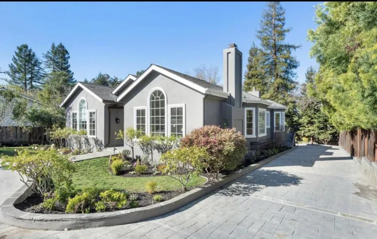 2120 Stockbridge Avenue, Woodside, California 94062