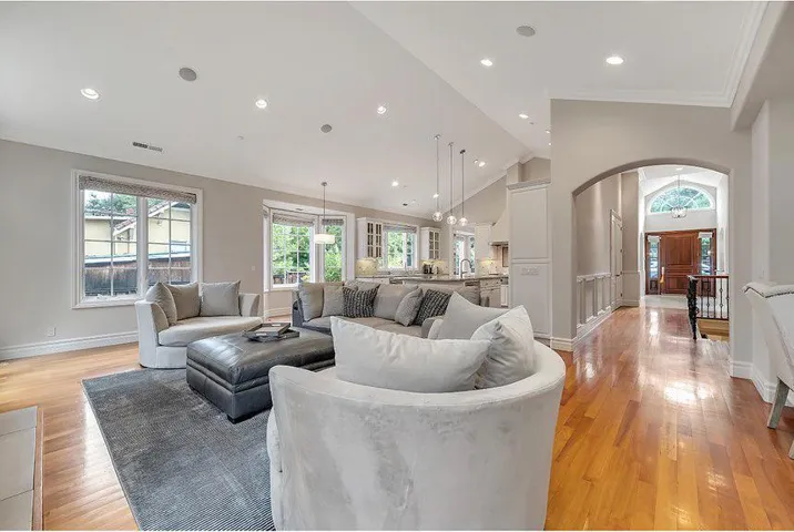 2120 Stockbridge Avenue, Woodside, California 94062