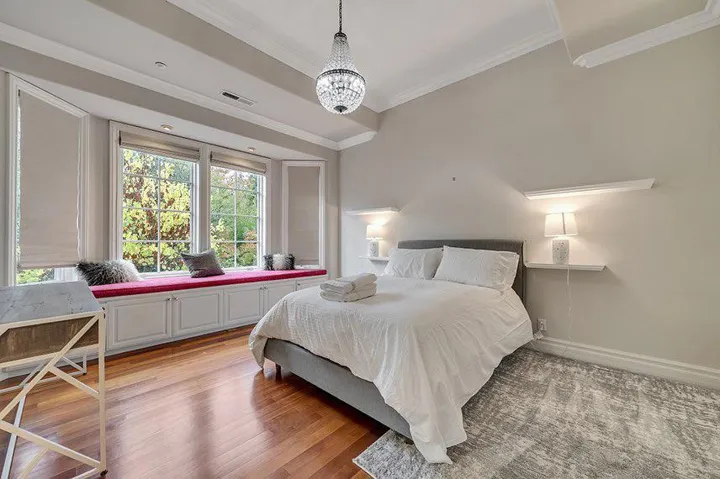 2120 Stockbridge Avenue, Woodside, California 94062