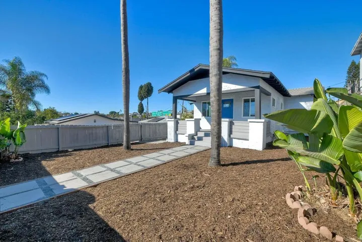 3436 Martin Avenue, San Diego, California 92113