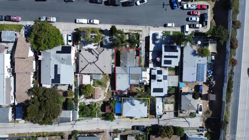 3436 Martin Avenue, San Diego, California 92113