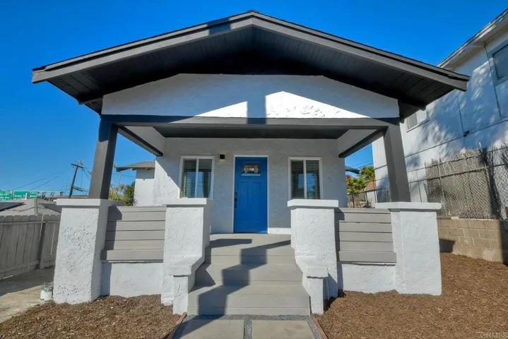 3436 Martin Avenue, San Diego, California 92113