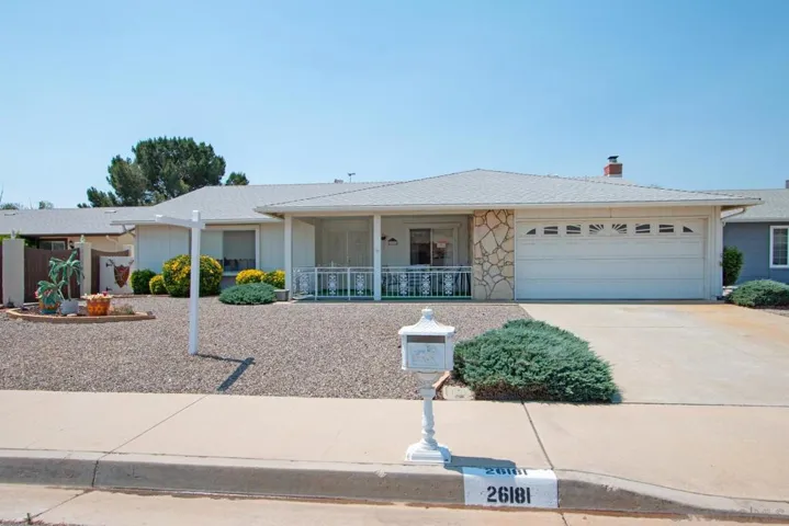26181 Allentown Drive, Sun City, California 92586