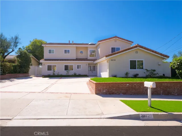 28729 Rothrock Drive, Rancho Palos Verdes, California 90275