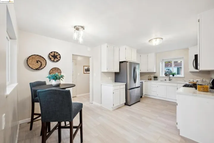 1350 Benedict Dr., San Leandro, California 94577