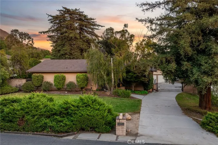 1376 N Shirlmar Avenue, San Dimas, California 91773