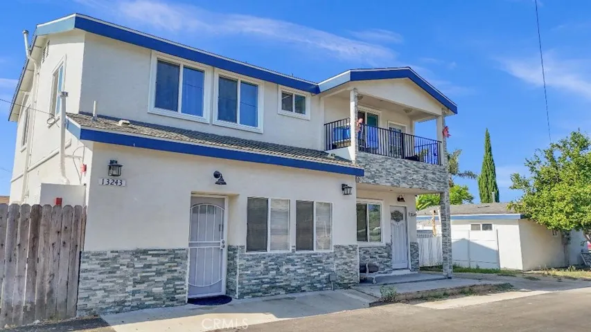 13243 and 13245 10th St. attached units