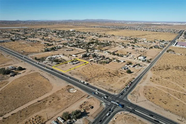 13612 Palmdale Road, Victorville, California 92392