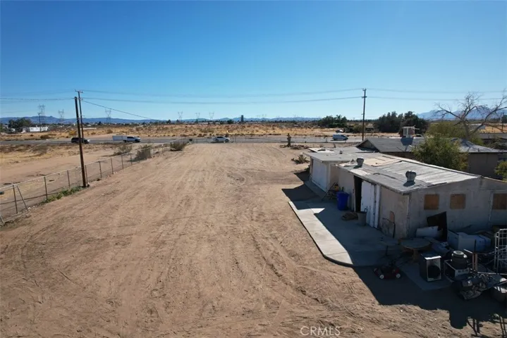 13612 Palmdale Road, Victorville, California 92392