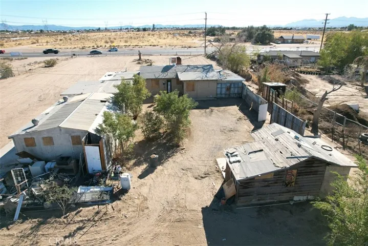 13612 Palmdale Road, Victorville, California 92392