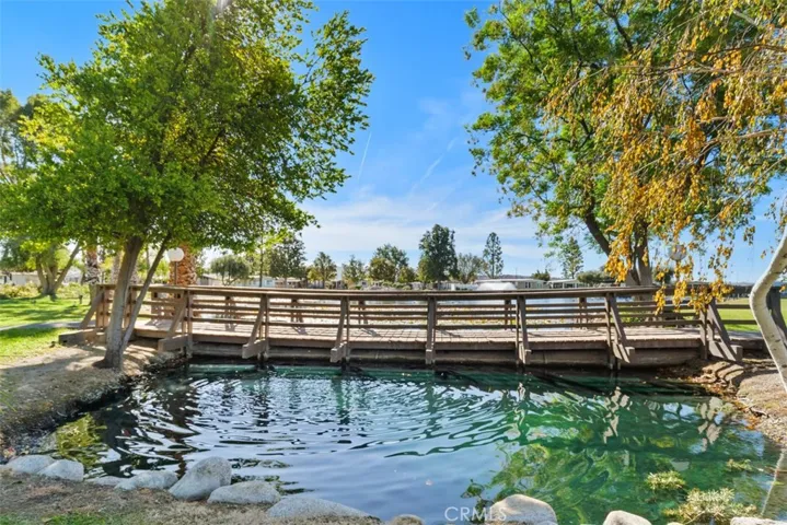 Community lake