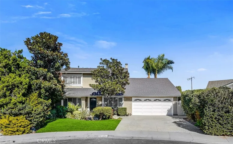 21012 Manessa Circle, Huntington Beach, California 92646