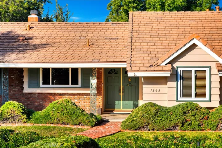 1265 Longview Drive, Fullerton, California 92831