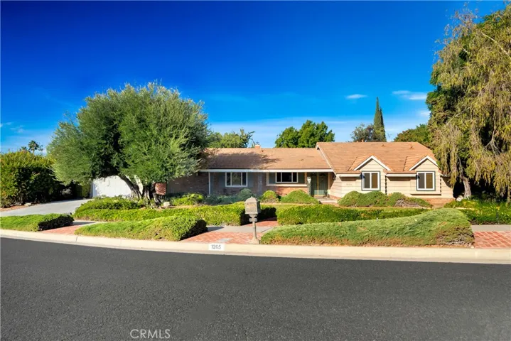 1265 Longview Drive, Fullerton, California 92831