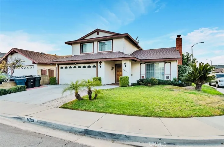 14703 Dell Avenue, Bellflower, California 90706