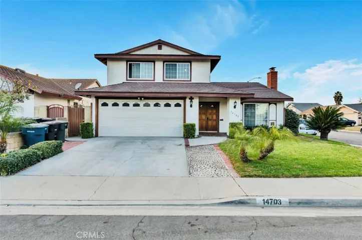14703 Dell Avenue, Bellflower, California 90706