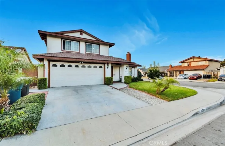 14703 Dell Avenue, Bellflower, California 90706