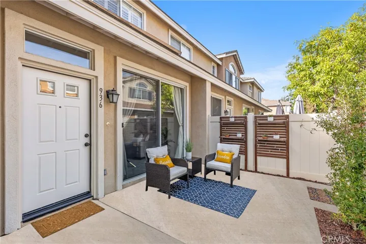 Front Patio