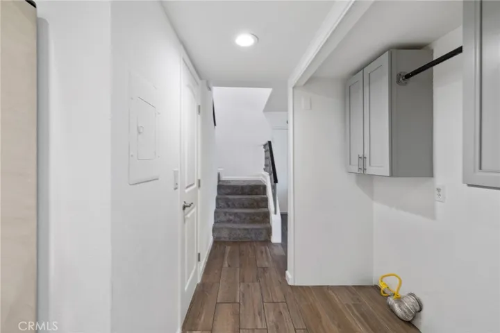 Laundry Area