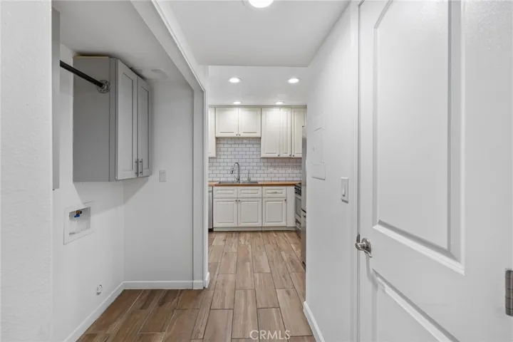 Laundry Area