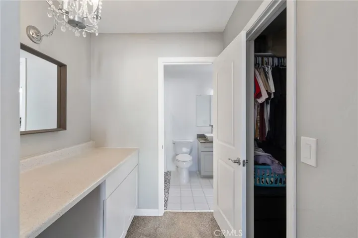 Primary Bathroom Vanity