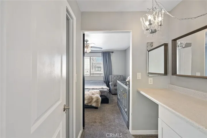 Primary Bathroom Vanity